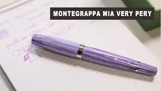 Montegrappa Mia Very Pery edition 2023