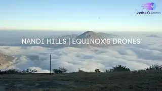 Drone Videography | Nandi Hills | Equinox's drones.