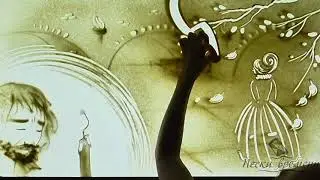 Liszt   Tasso, Lamento e Trionfo с песочным шоу из Москвы для Омской филармонии