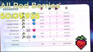 Celeste All Red Berries in 50:09.935