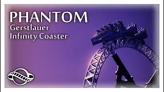 Phantom | Gerstlauer Infinity Coaster - Planet Coaster