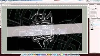 WesDesigns | Speedart Number 1