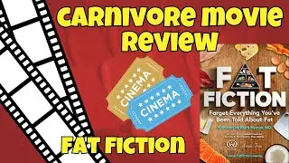 My Carnivore Diet Documentary Movie Review of Fat Fiction the origin of the US dietary guidelines