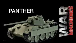 360 GAMEPLAY - PANTHER - WAR MACHINES 