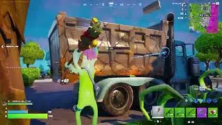 Fortnite ranked reload random squads