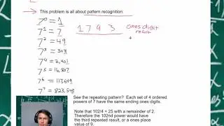 HARDEST ACT MATH PROBLEM SOLVED