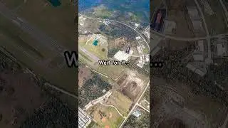 That Moment a Wingsuiter Rocketed Past Me! 🚀🪂😱