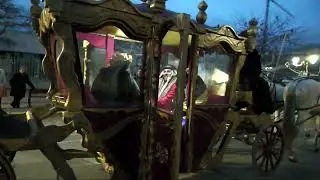 Recogida de Cartas de SS.MM Los Reyes Magos 2025 en Medina del Campo