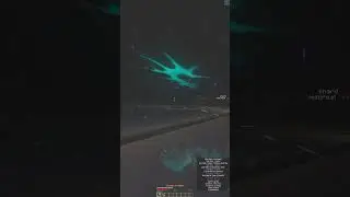 MxSxC1 - The Dark Is A Cold Lonely Shadow - The Arena - Miscreat + Mist vs Ghost Warden