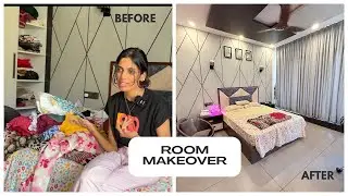 ROOM ഒന്ന് വൃത്തി ആക്കി 🫂🙏🏻 |  #fazminazakir 