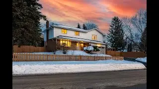 4K Cinematic Unbranded Real Estate Video of 259 Jefferson Street, Newmarket, Ontario