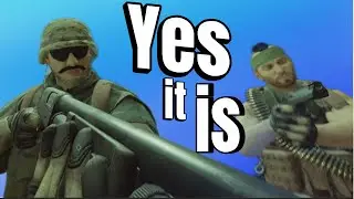 THE FUNNIEST FPS GAME I'VE PLAYED IN A WHILE
