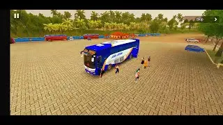 Very nice place bus simulator Indonesia। #xtgamerebrahim #busdriving #bussimulatorindonesia