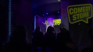 Emmet O&rsquo;Dwyer Sydney Comedy Championship 