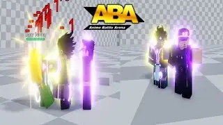 ABA | JOTARO REWORK SHOWCASE