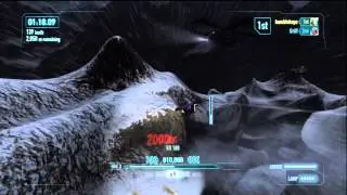 Death Zone: Beat Griff --- SSX (Deadly Descent)