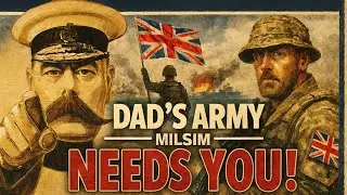 Before You Join a MilSim&hellip; Watch This (Arma Reforger Dad's Army)