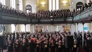 Rock Choir LIVE - Devon & Cornwall