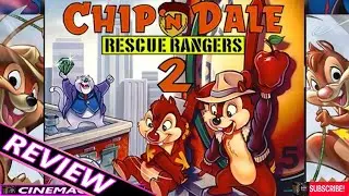 IS CHIP AND DALE RESCUE RANGERS 2 (NES) ANY GOOD TODAY? (RETRO REVIEW)