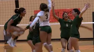 VOLLEYBALL HIGHLIGHTS: McCollum fends off Medina Valley, Brackenridge tops Kennedy, O'Connor swe...