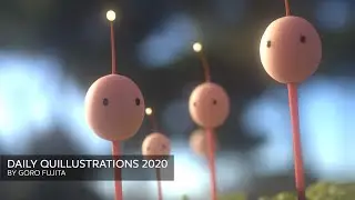 Daily Quillustrations 2020