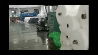 Heat Press Felt Production Line | 100% Nomex Felt | Heat Presses Blanket Felt | Easty Ltd