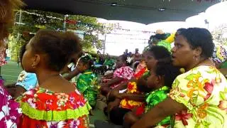 Yam island girls #2017 Thulup Festival