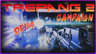 TREPANG 2 Demo | Playthrough - CAMPAIGN - 4K ᵁᴴᴰ 60ᶠᵖˢ
