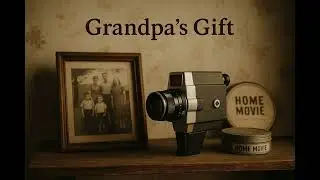 Grandpa’s Gift – The Man Who Gave Us Forever