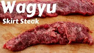 How To Grill Skirt Steak | Cooking Is Easy