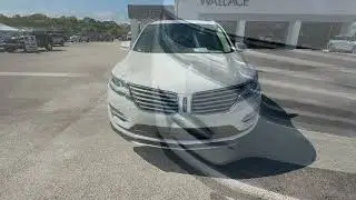 2018 Lincoln MKC Reserve Fort Pierce, Port St Lucie, Palm City, Stuart, Palm Beach FL