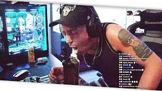 BOOSTER L&Auml;UFT &Uuml;BER!😂 Monte spuckt alles aus + Reaction🤣 MontanaBlack Clips