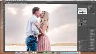 Time lapse edit - adding dramatic skies