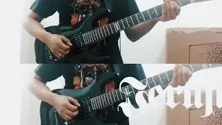 Jeruji - Stay True (Guitar Cover)