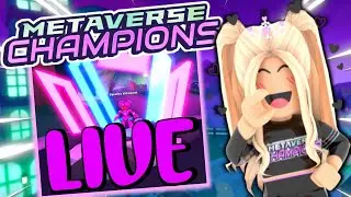 Overlook Bay/Traitor METAVERSE EVENT Livestream! Live Reaction + Gameplay With Fans!