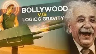 BOLLYWOOD VS LOGIC & GRAVITY || ROST AFER