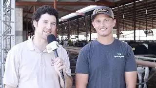 California Dairy Producer Invests in Robotic Milking System