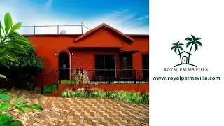 Royal Palms Villa | Villa 207 |  Mumbai