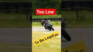&ldquo;Too Low To Be Legal!&rdquo;