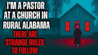 I'm a Pastor at a Church in Rural Alabama, We Follow 6 STRANGE RULES to Survive ! Creepypasta
