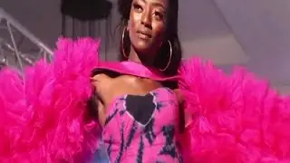 DR Congo: Fashion show in Goma hopes to convey a message of peace