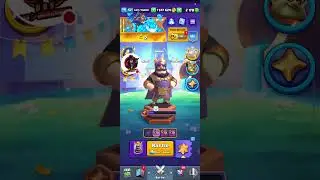 Copy of Clash Royale NEW Update 🔥 Merge Tactics Gameplay | Crazy Strategy & OP Combos!
