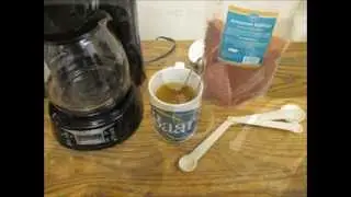 Making Saffron Tea: Another Method
