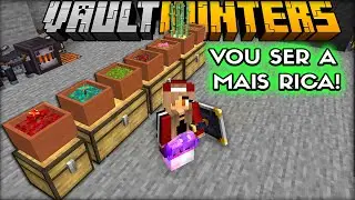 I CHOSE THE BEST VAULT HUNTERS MOD - VAULT HUNTERS #5
