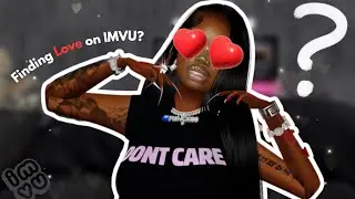 Знакомства на IMVU!?.. (стоит ли оно того?) 🤔