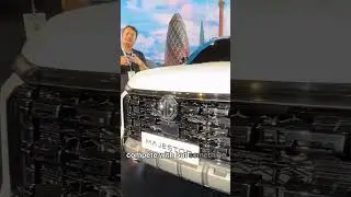 New MG Majestor SUV Revealed | First Look and Details | Auto Expo 2025 India | autoX #shorts