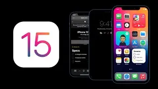 iOS 15 Big Features LEAKED !!!