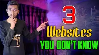 The Future is Here: Discover 3 Revolutionary AI-Powered Websites!