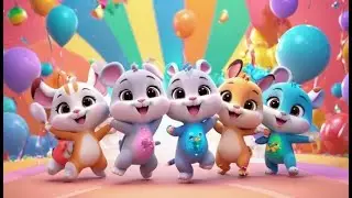 Baby Nino Beats the Drum 🌟🥁 | Joyful Music Nursery Rhyme for Kids | Fun Learning Song