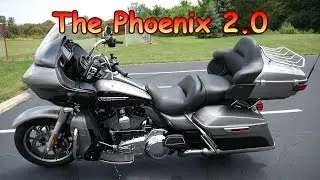Phoenix 2.0 | Road Glide Ultra 2016